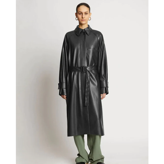 oversized trench coat womens