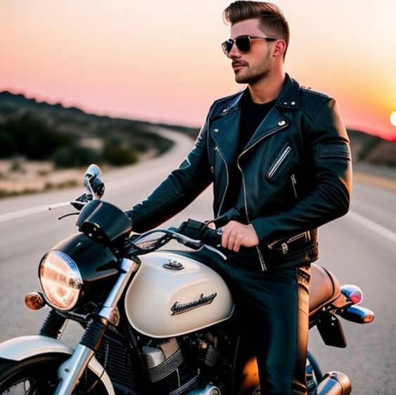  Yamaha Leather Jacket | Leather Jacket
