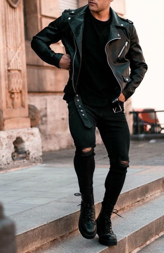  Best Leather Jacket Occasions, Leather Jacket Styles