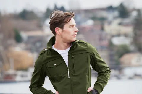 bomber jacket good for travel