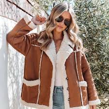 Shearling Coat: The Ultimate Winter Wardrobe Staple