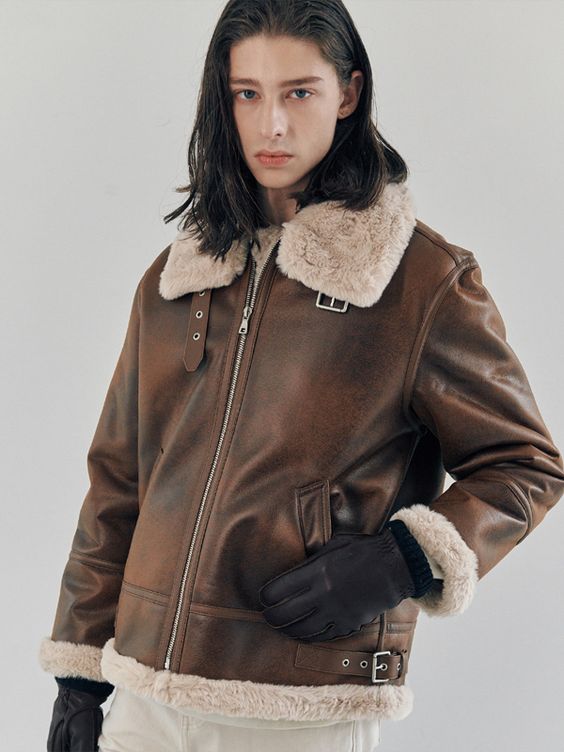 Eco-Friendly Leather Jacket, Sustainable Leather Jacket Trends