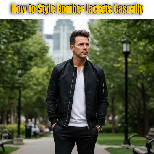 jacket styling tips