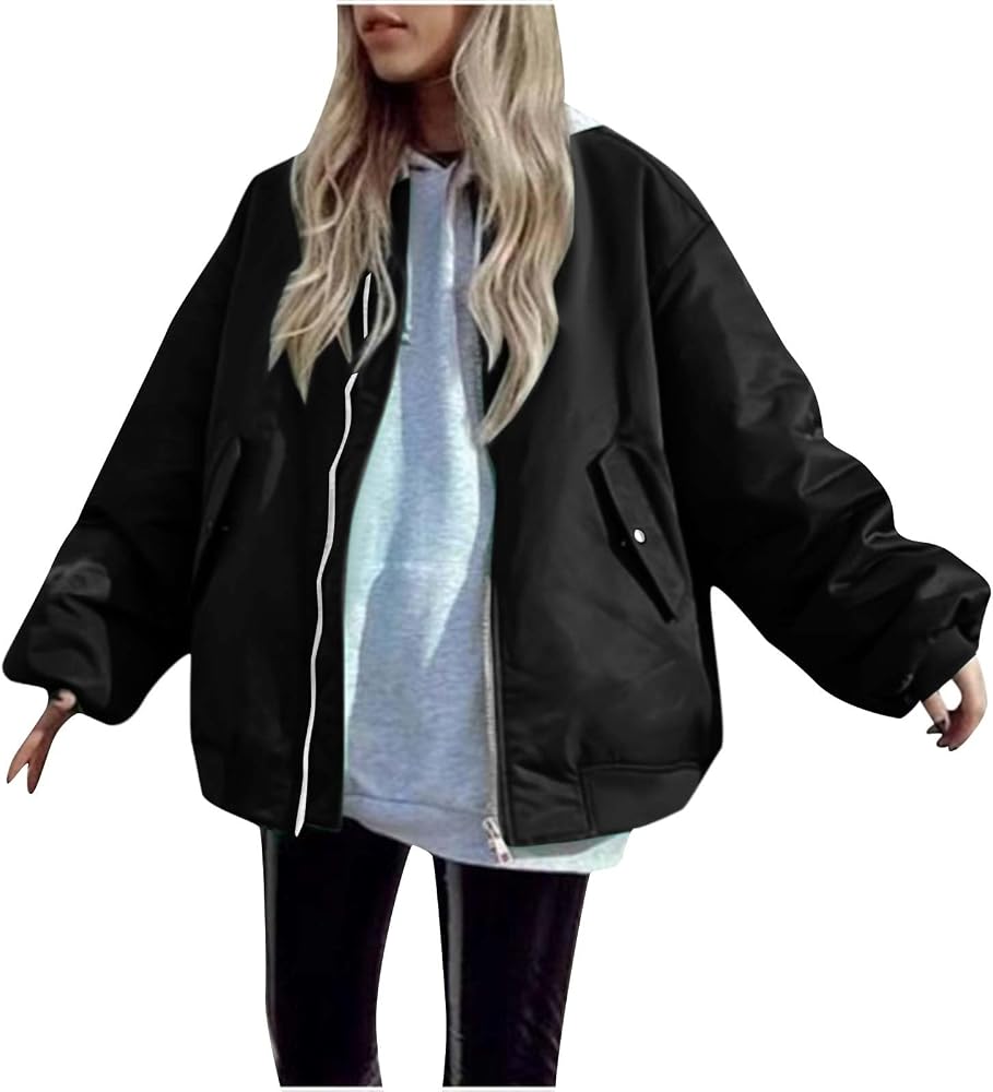 ladies bomber jackets amazon