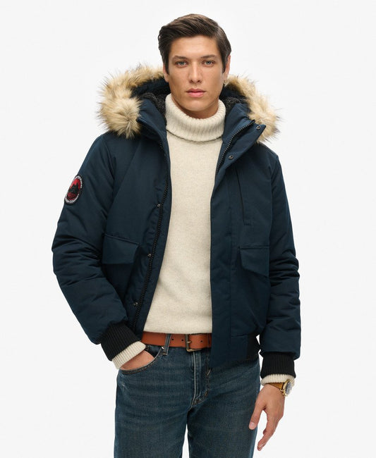 mens bomber jacket for winter