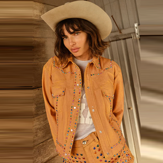 Shop Premium Cowboy Leather Jacket