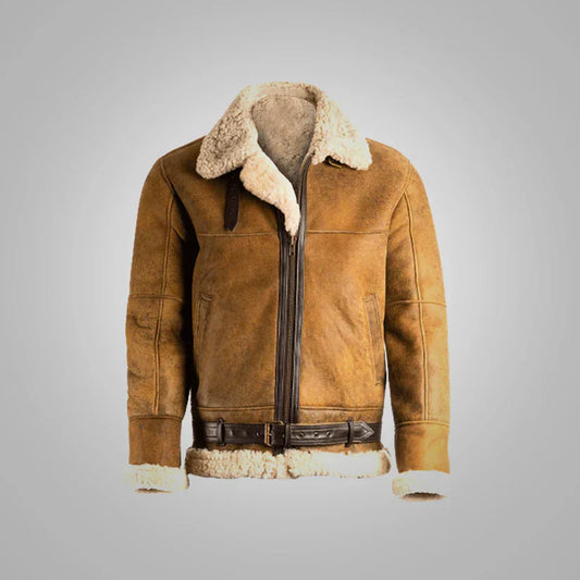 premium Men’s B3 Bomber Jacket