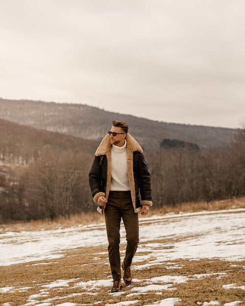 Shearling Season