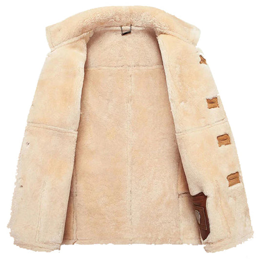 Shearling Leather Sale