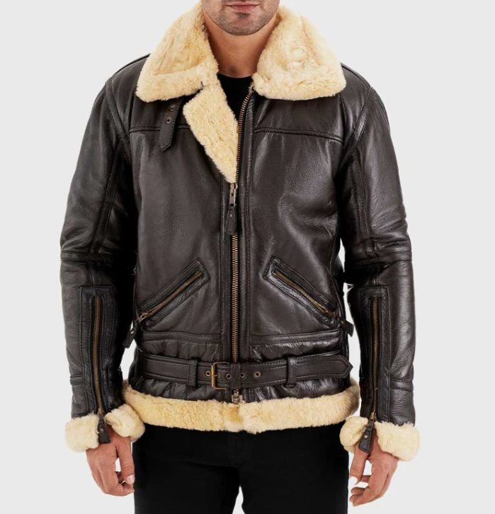 shop B-3 bomber jackets