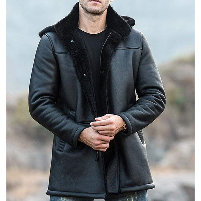 Warmest Leather Bomber Jackets for Winter