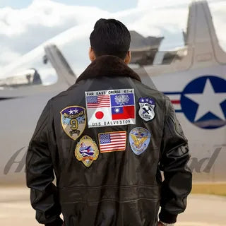 us air force bomber jacket