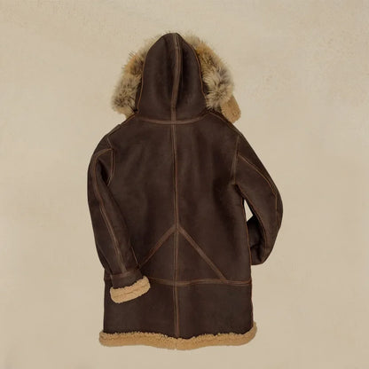 Shearling Coat