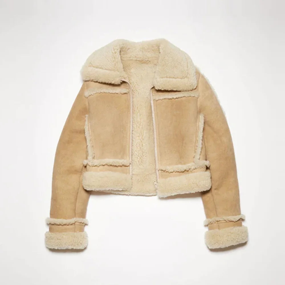 Shearling Jacket