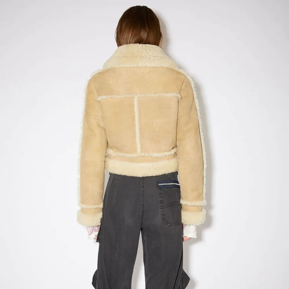 Shearling Jacket