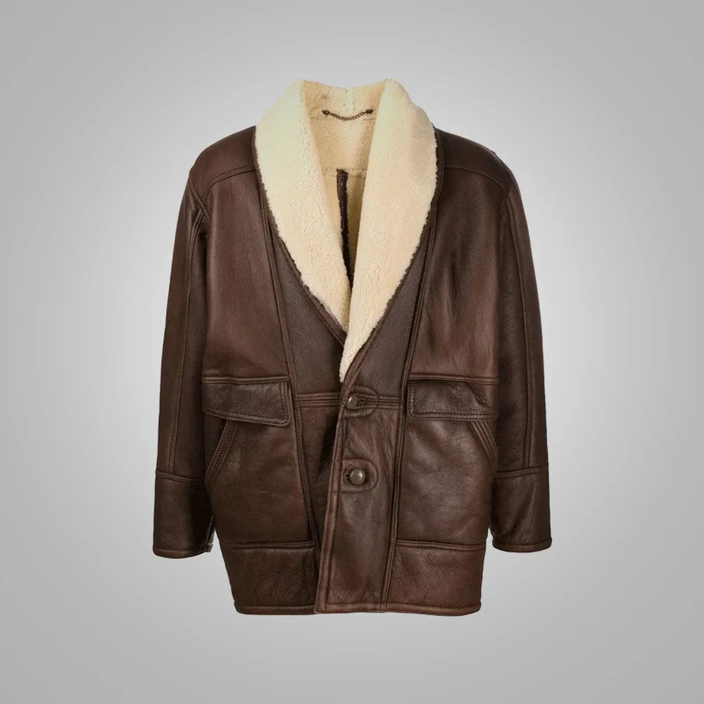 Shearling Jacket