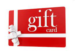 Special Gift Card