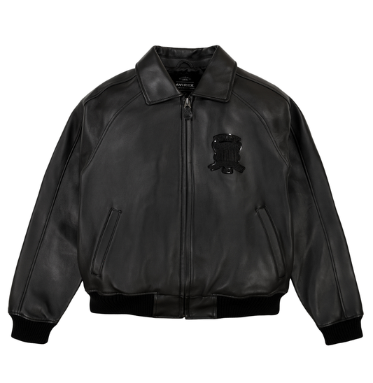 Special jacket for special customer