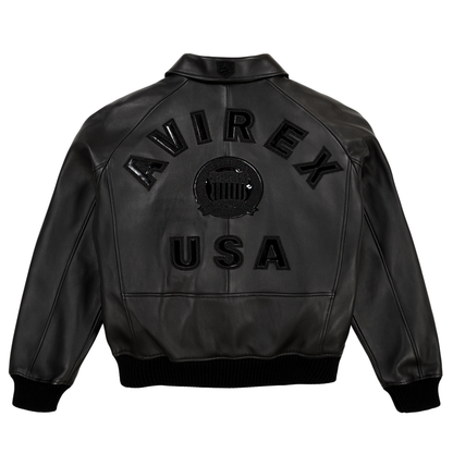 Special jacket for special customer
